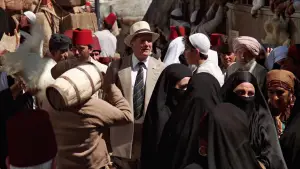 Задник до фильму"Індіана Джонс і останній хрестовий похід" #601623