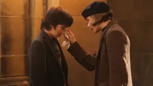 Задник до фильму"Хранитель часу" #704480