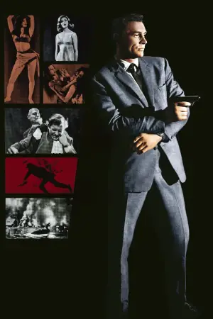 Постер до фильму"007: Із росії з любов’ю" #624479