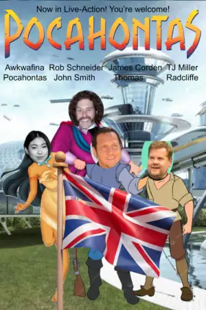 Постер до фильму"Покахонтас" #805864
