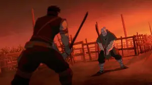 Задник до фильму"Легенди Мортал Комбат: Снігова сліпота" #329374