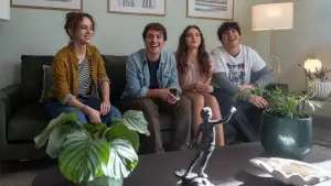 Задник до фильму"Notte prima degli esami 3.0" #767496