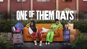 Задник до фильму"Один з тих днів" #602250