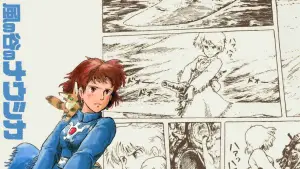 Задник до фильму"Навсікая з долини вітрів" #661494