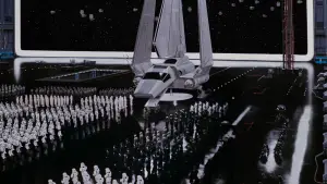 Задник до фильму"Зоряні війни: Епізод 6 — Повернення джедая" #604826