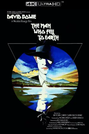 Постер до фильму"Людина, яка впала на Землю" #765192