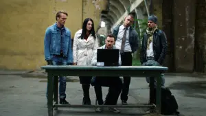 Задник до фильму"Покидьки" #463154