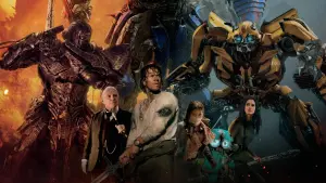 Задник до фильму"Трансформери: Останній лицар" #306245