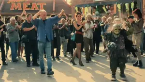 Задник до фильму"Токсичний месник" #521984