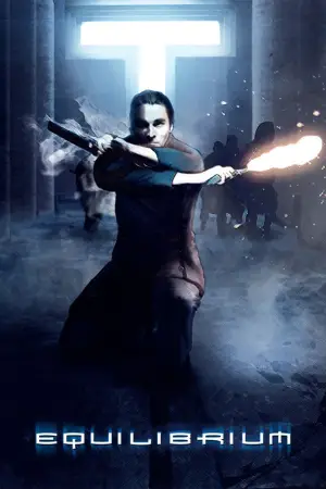 Постер до фильму"Еквілібріум" #613687