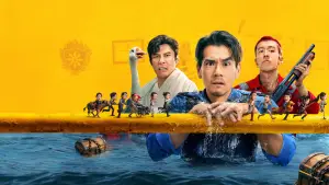 Задник до фильму"爆水管" #808472