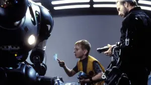 Задник до фильму"Загублені у космосі" #348948