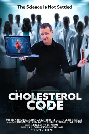 Постер до фильму"The Cholesterol Code" #799276