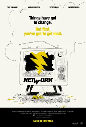 Постер до фильму"Телемережа" #724120