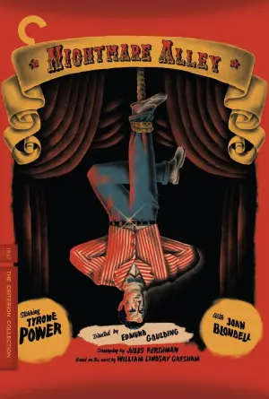 Постер до фильму"Алея кошмарів" #702473