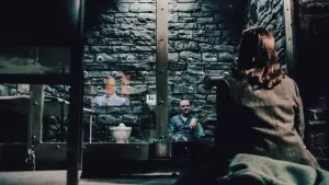 Задник до фильму"Мовчання ягнят" #804368