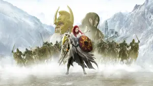 Задник до фильму"Володар Перснів: Війна Рогіримів" #592180