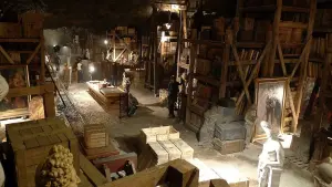 Задник до фильму"Мисливці за скарбами" #306685