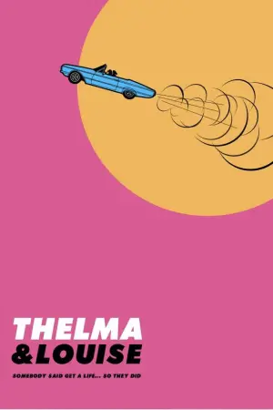 Постер до фильму"Тельма і Луїза" #675629