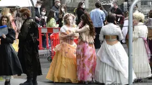 Задник до фильму"Школа добра і зла" #241131