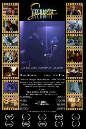 Постер до фільму "Sinatra! Eternity"