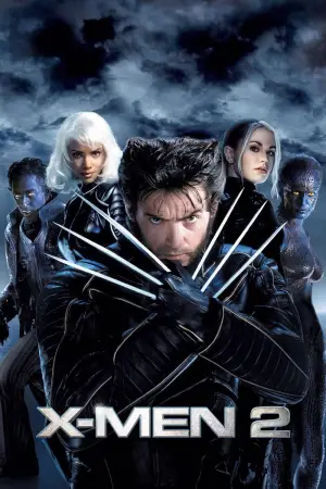 Постер до фильму"Люди Ікс 2" #806051