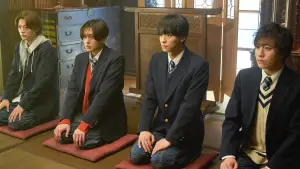 Задник до фильму"僕らは人生で一回だけ魔法が使える" #880433