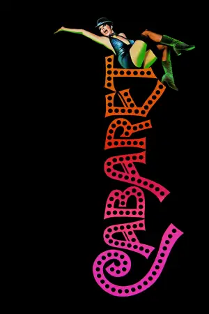 Постер до фильму"Кабаре" #691288