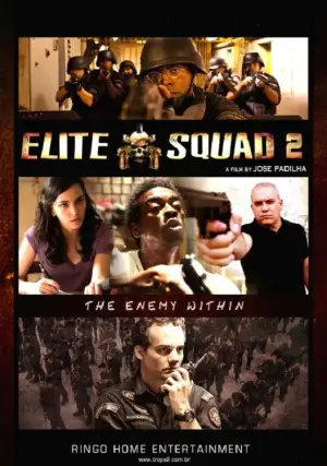 Постер до фильму"Елітний загін 2: Ворог серед нас" #753530
