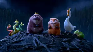 Задник до фильму"Стрибунці" #746371