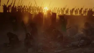 Задник до фильму"Тінь воїна" #753744