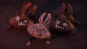 Задник до фильму"Панда Кунг-Фу 4" #169584