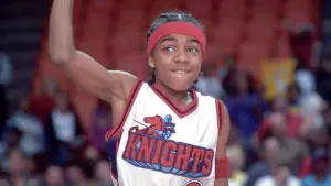 Задник до фильму"Як Майк" #304412