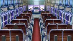 Задник до фильму"Дівчинка-чарівниця Мадока Магіка: Історія повстання" #387887