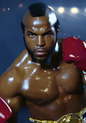 Постер до фильму"Роккі 3" #371794