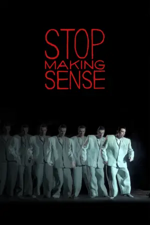 Постер до фильму"Stop Making Sense" #759107