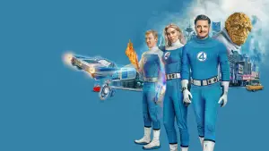 Задник до фильму"Фантастична четвірка" #519433