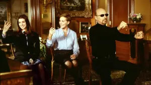 Задник до фильму"Щоденники принцеси" #656850