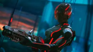 Задник до фильму"Трон 3" #517695