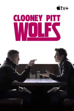 Постер до фильму"Самотні вовки" #580280