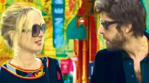 Задник до фильму"Два дні в Парижі" #295207