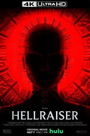 Постер до фильму"Повсталий з пекла" #76669