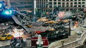 Задник до фильму"Трансформери 3" #810711