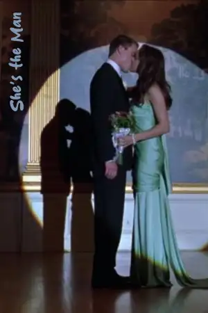 Постер до фильму"Вона — чоловік" #806667