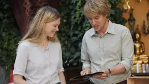 Задник до фильму"Опівночі в Парижі" #208985