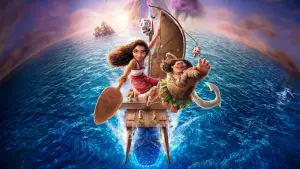 Задник до фильму"Ваяна 2" #546987