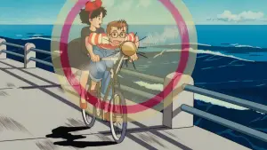 Задник до фильму"Відьмина служба доставки" #642706