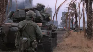 Задник до фильму"Цілісно-металева оболонка" #651749