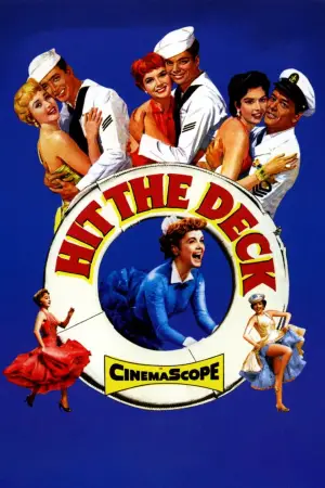 Постер до фильму"Hit the Deck" #933135