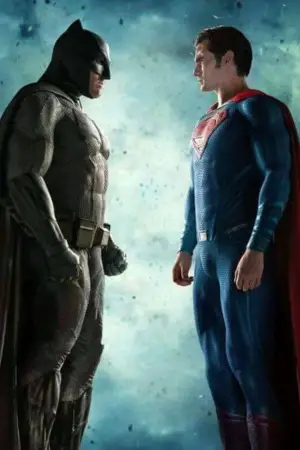 Постер до фильму"Бетмен проти Супермена: На зорі справедливості" #566180